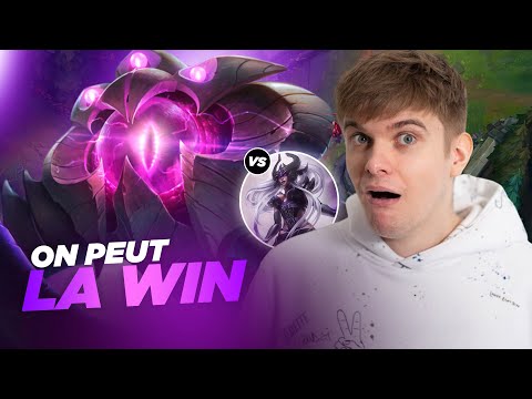 RHOBALAS : SOLOQ MAIN | ON PEUT LA WIN - VEL'KOZ VS SYNDRA | LOL FR