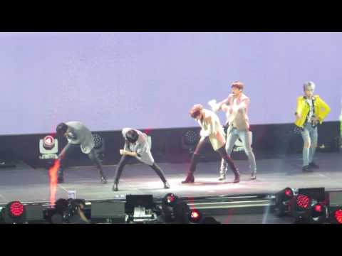 170302. Everybody - Shinee - One K Concert in Manila