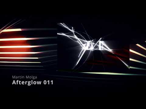 Deep House & Melodic House and Techno - Afterglow 011 - fine selection of music mixed in an hour set