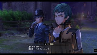 英雄伝説 黎の軌跡 第一章 クレイユ村～丘陵地帯