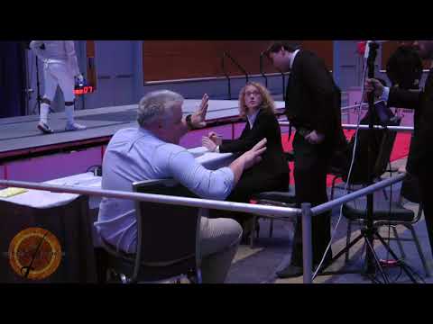 Virginia Beach 2018 - GOLD - Daryl Homer v Jeff Spear