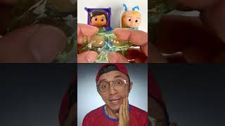 🐞 2 무당벌레 말랑이 만들기_LadybugSquishy DIY with Nano Tape #리콘테이프 귀여운 말랑이 자를게?Satisfying Squishy Slimerey 🤣🤣