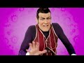 Robbie Rotten Hiding Baby Einstein Scary Logo 1