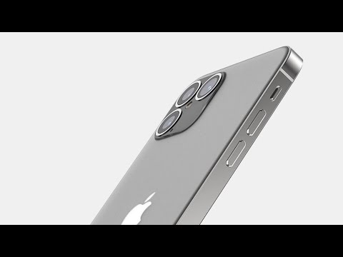 iPhone 12 Render