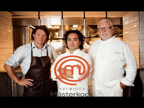 Sveriges Mästerkock (säsong 1): avsnitt 14