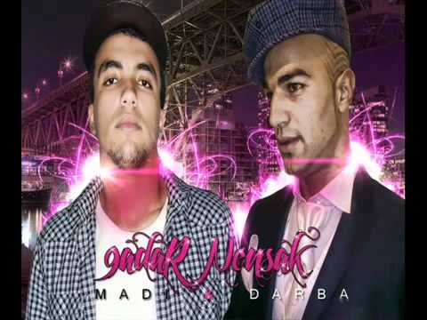Darba Feat. Madi -  9ADAR NENSAK  © KinGs-MuSiC 2012