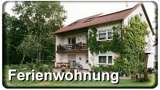 preview picture of video 'Quinys Ferienwohnung in Bayern in der Oberpfalz'