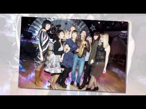 Stas Radzievskiy Saxophonist