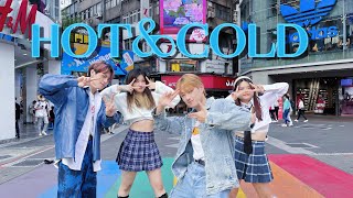 Download lagu [KPOP IN PUBLIC | ONE TAKE] KAI,SEULGI,JENO,KARINA ‘Hot & Cold (온도차)‘ Dance Cover By PROVIN mp3