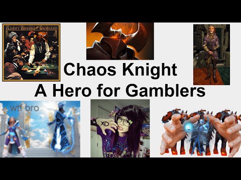 Chaos Knight: A Hero for Gamblers