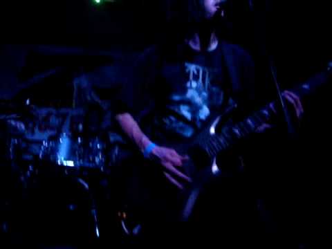 Deity - The Kunst Conspiracy live at Lost on Main