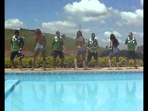 clip oficial posição da rã - Reginho & os Meninos da Net.