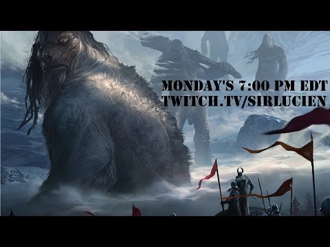 D&D 5E - Storm Kings Thunder - Session 24 - End of Triboar Battle