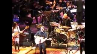 Amos Lee and Colorado Symphony at Red Rocks- &quot;Flower&quot;
