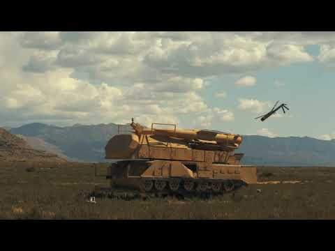 ALTIUS-700M Loitering Munition