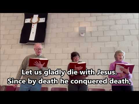 #802 Let Us Ever Walk with Jesus