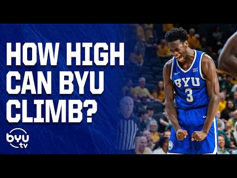Is BYU Undervalued or Properly Seeded? BYU’s Bracketology Preview | BYUtv