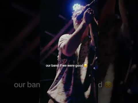 Just trying to be a Beatles cover band