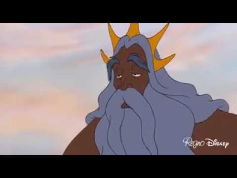 La sirenetta - scena finale