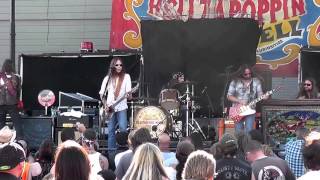 Copy of BlackBerry Smoke Full Concert At  Easyriders Saloon Aug 8 2012 Sturgis