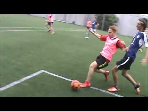 Los Lynces F.C. vs La Zurda #LaFinal - Copa Palermo