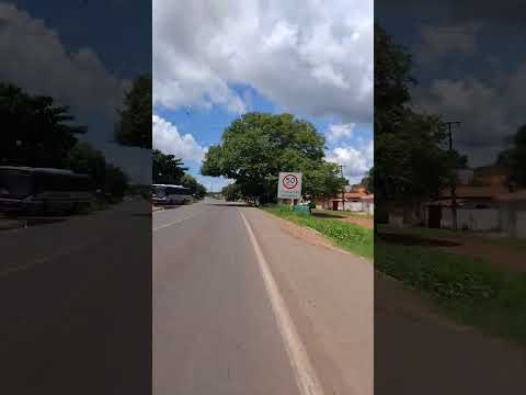 BR 143 EM ALTOS PIAUÍ
