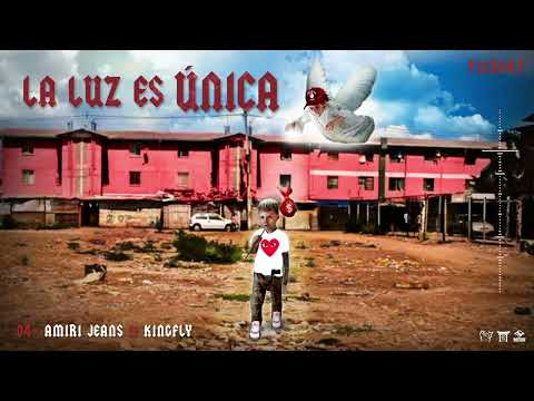 AMIRI JEANS - Piero 47 Ft Kingfly