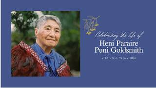 MABC Live Stream 30th June Heni Goldsmith Funeral at 1pm
