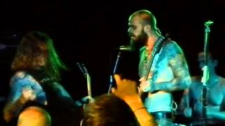Baroness - The Sweetest Curse (Live at Manchester 22/10/13)