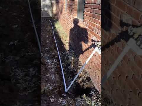 DIY sprinkler system for less than $150! Should we do it again with a detailed step by step video??