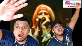 Tom Petty and the Heartbreakers Psychotic Reaction LIVE Oakland,Ca 1991 | REACTION