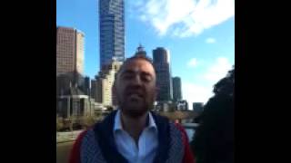 preview picture of video 'Estudiante Ivan Grazón en Melbourne, Australia - Viajes y Viajes Estudios en el Exterior'