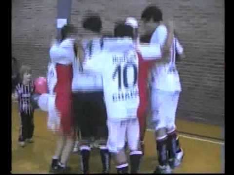 SABADOGOL. FEFI. SAGRADA FAMILIA - CHACARITA. Categorías 96 y 2001. 14-11-2009
