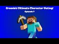 Greenie S Ultimate Character Voting Episode 7