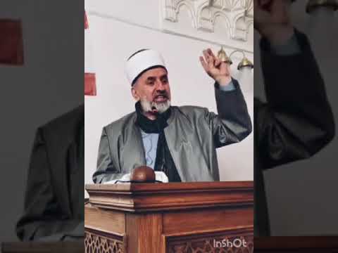 Mekatari diten e gjykimit- e cuditshme