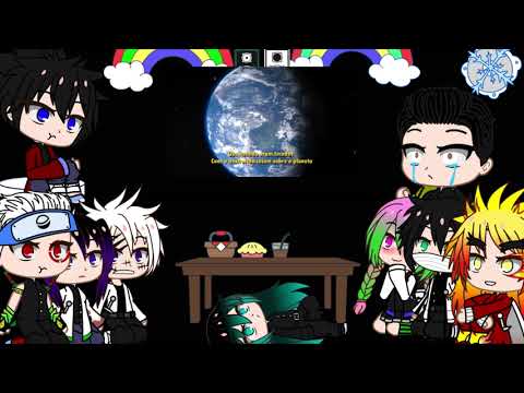 hashiras reage ao rap do apocalipse (henrique medonça)