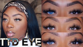 Contacts For Dark Eyes | Ft. TTD EYE