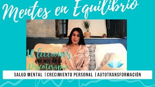 Las 10 lecciones que nos da la psicoterapia