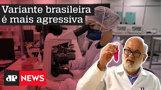 ‘Estamos dando toda a oportunidade de o vírus sobreviver e se adaptar ao nosso organismo’