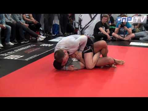 DGL-Finale: Michael Malischweski vs. Fabien Garcia - Einzelmeisterschaften 2015