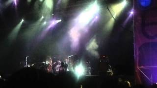 Jaleo - La fuga (Rulo y la contrabanda concierto Santander 30/07/11 )