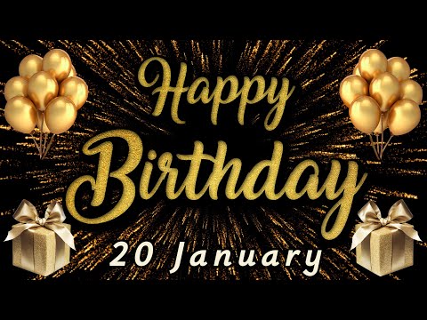 Happy Birthday to you! 🎂 Heartfelt Wishes and Birthday Song for You and Your Loved Ones!