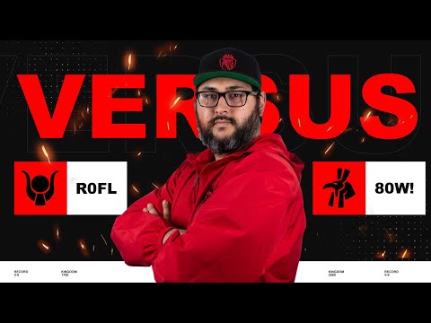 R0FL vs 80W! | Osiris League Season 6 | Group Stage Round 1 [9 UTC]
