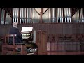 John Hutchinson plays "Prelude on 'Repton'"