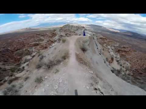 Kelly McGarry @ RedBull Rampage '13 :: Insane 72ft Backflip over Canyon GoPro