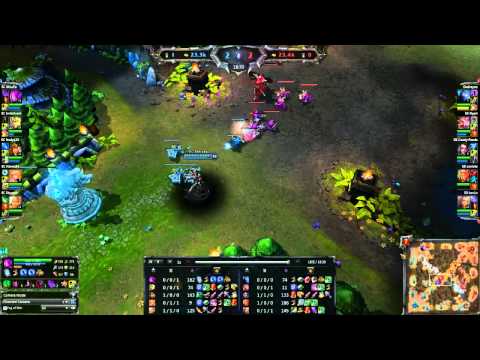 RoG Int. Invitational - SK vs Eclypsia G2