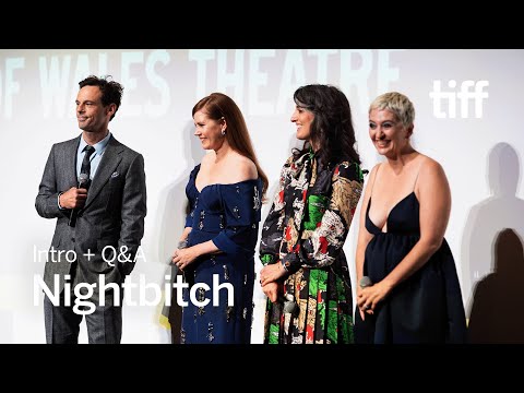 Thumbnail of the video: TIFF 2024 Intro + Q&A With Amy Adams