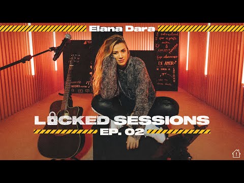 Elana Dara - Locked Sessions I EP. 02 - Poesia Acústica Mashup