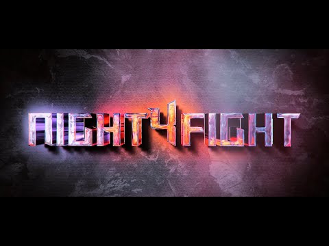 Night4Fight 2022 - Eröffnung und Oyakata-Song