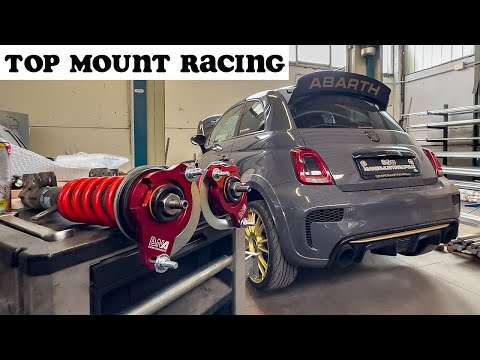 CAMBER NEGATIVO...A COSA SERVE?! | MONTO I TOP MOUNT DNA RACING!
